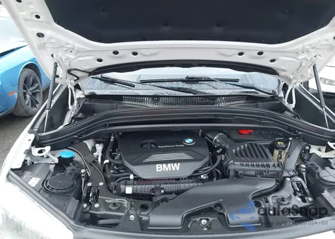 2019 BMW X1 xDrive28I from USA, damaged, VIN WBXHT3C54K3H35641